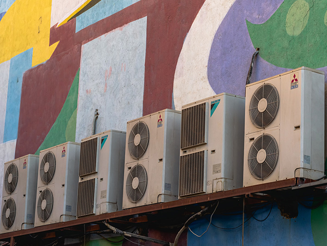 沈陽(yáng)二手空調(diào)回收介紹如何選擇購(gòu)買舊空調(diào)？