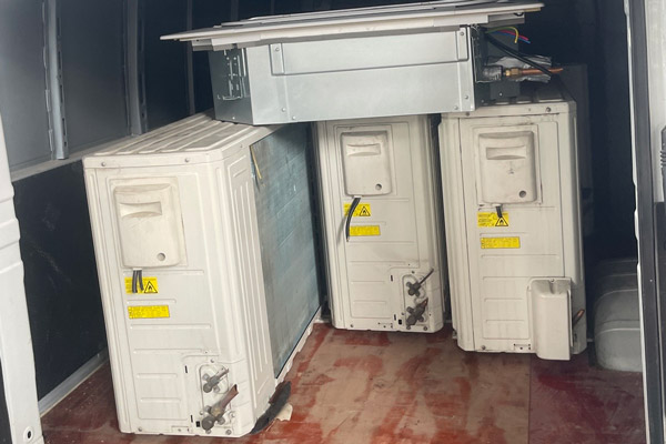 長(zhǎng)春二手空調(diào)回收公司淺談二手空調(diào)回收流程