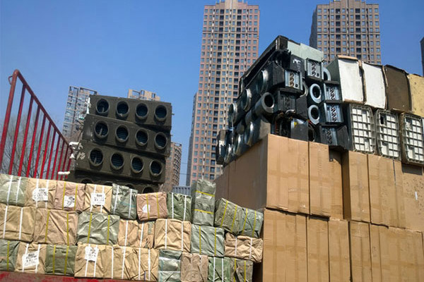 沈陽(yáng)二手空調(diào)的回收與再利用