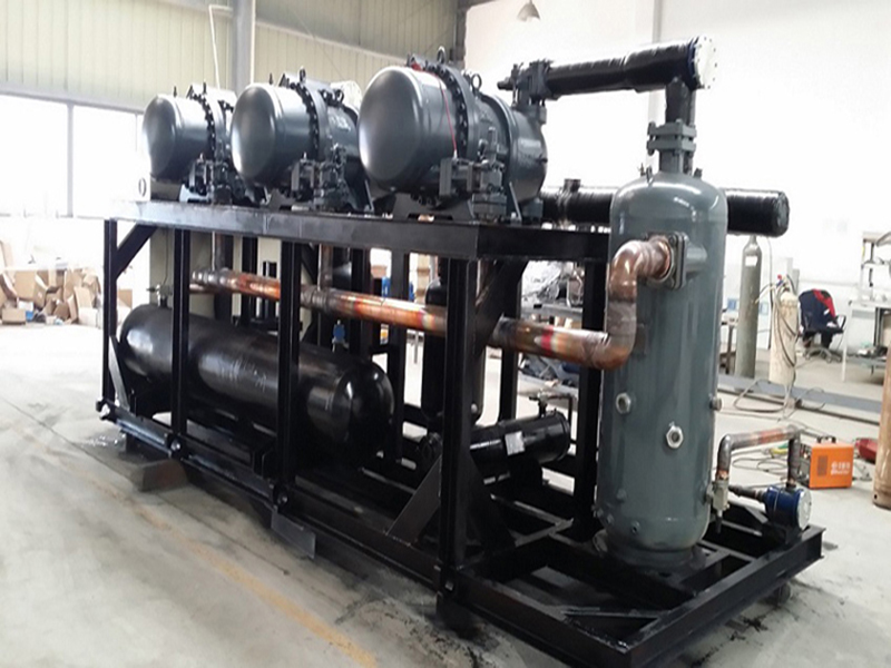 二手冷水機組不啟動，怎么維修？哪幾項先檢測？