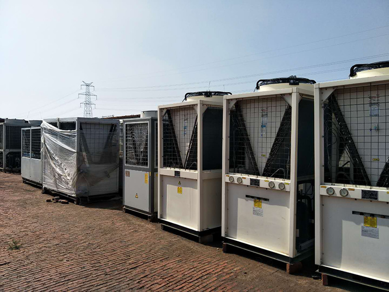 出售二手中央空調(diào)