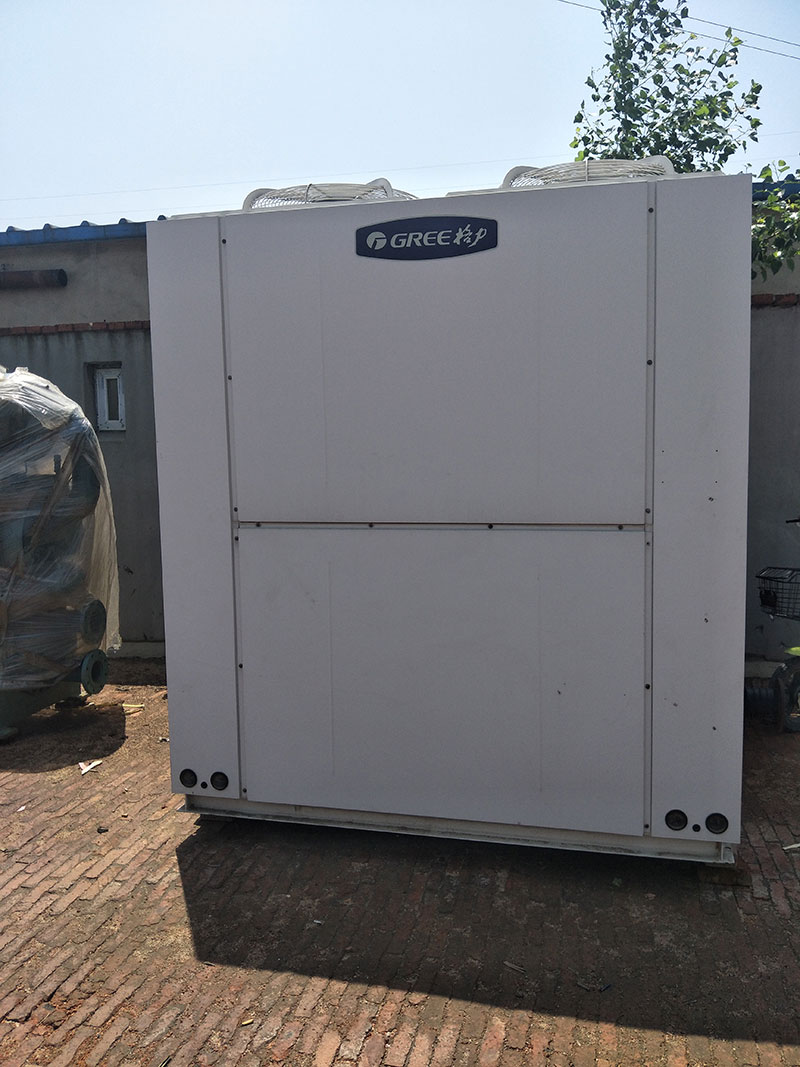 二手格力，美的中央空調回收